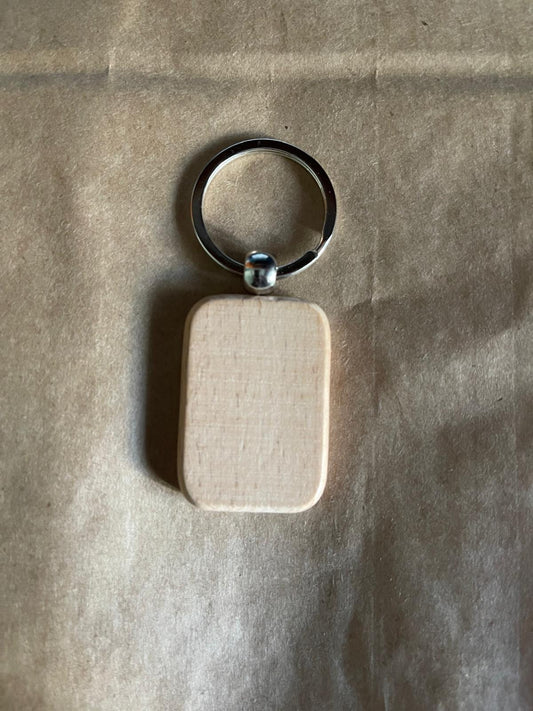 Portachiavi, penne, apri bottiglie, sotto bicchieri in legno di varie misure completamente personalizzabile al laser