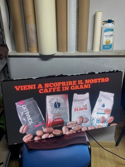 LED WALL Pubblicitario