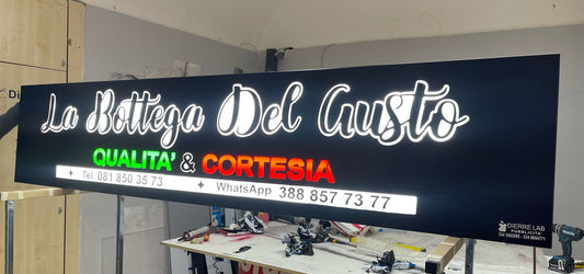 Insegne Pubblicitarie