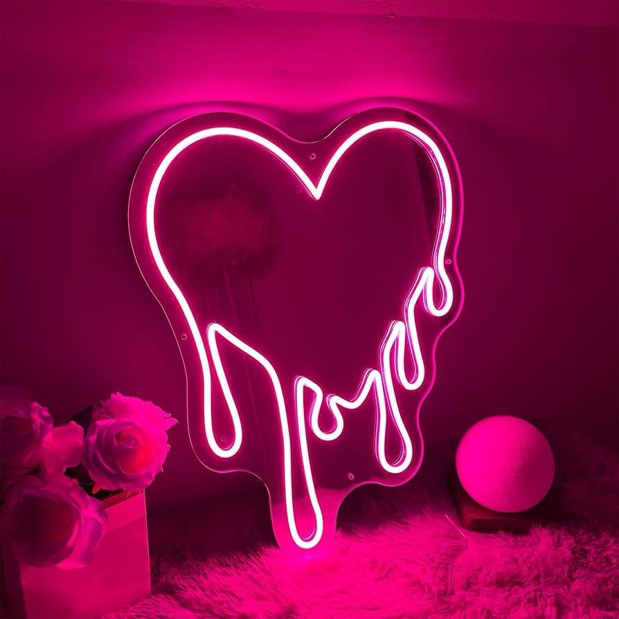 SCRITTE/LOGHI NEON LED