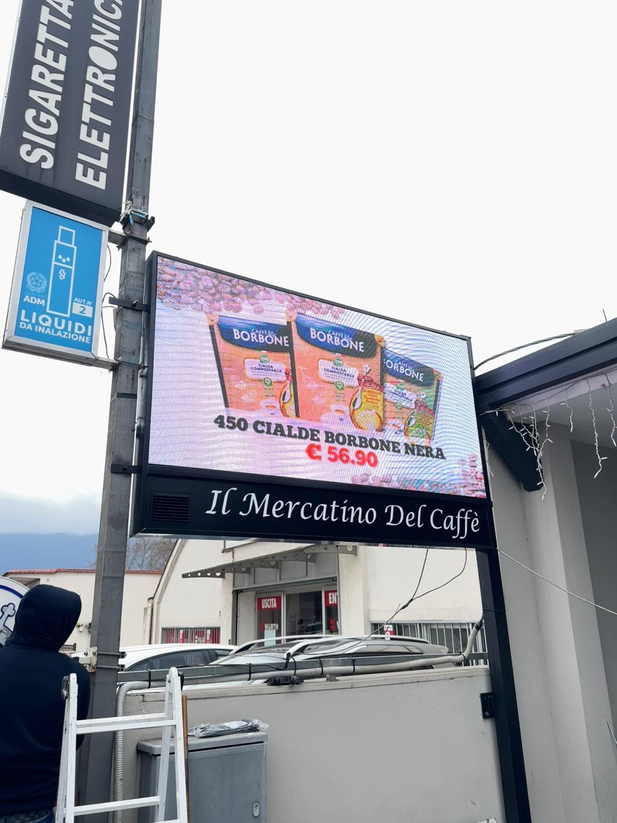 LED WALL Pubblicitario