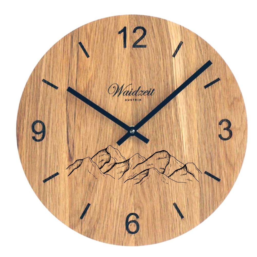 Orologi in Legno PERSONALIZZABILI