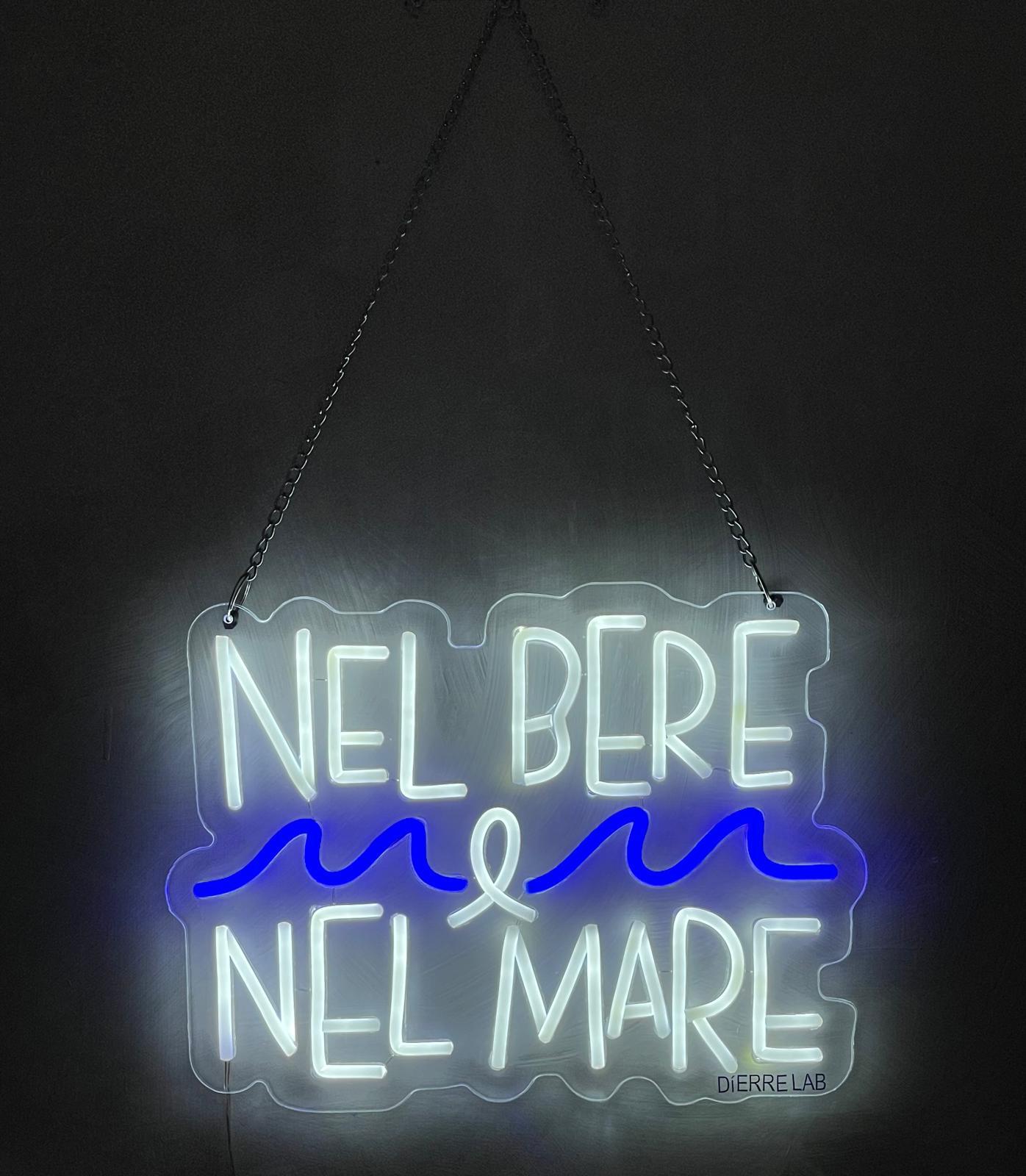 SCRITTE/LOGHI  NEON LED