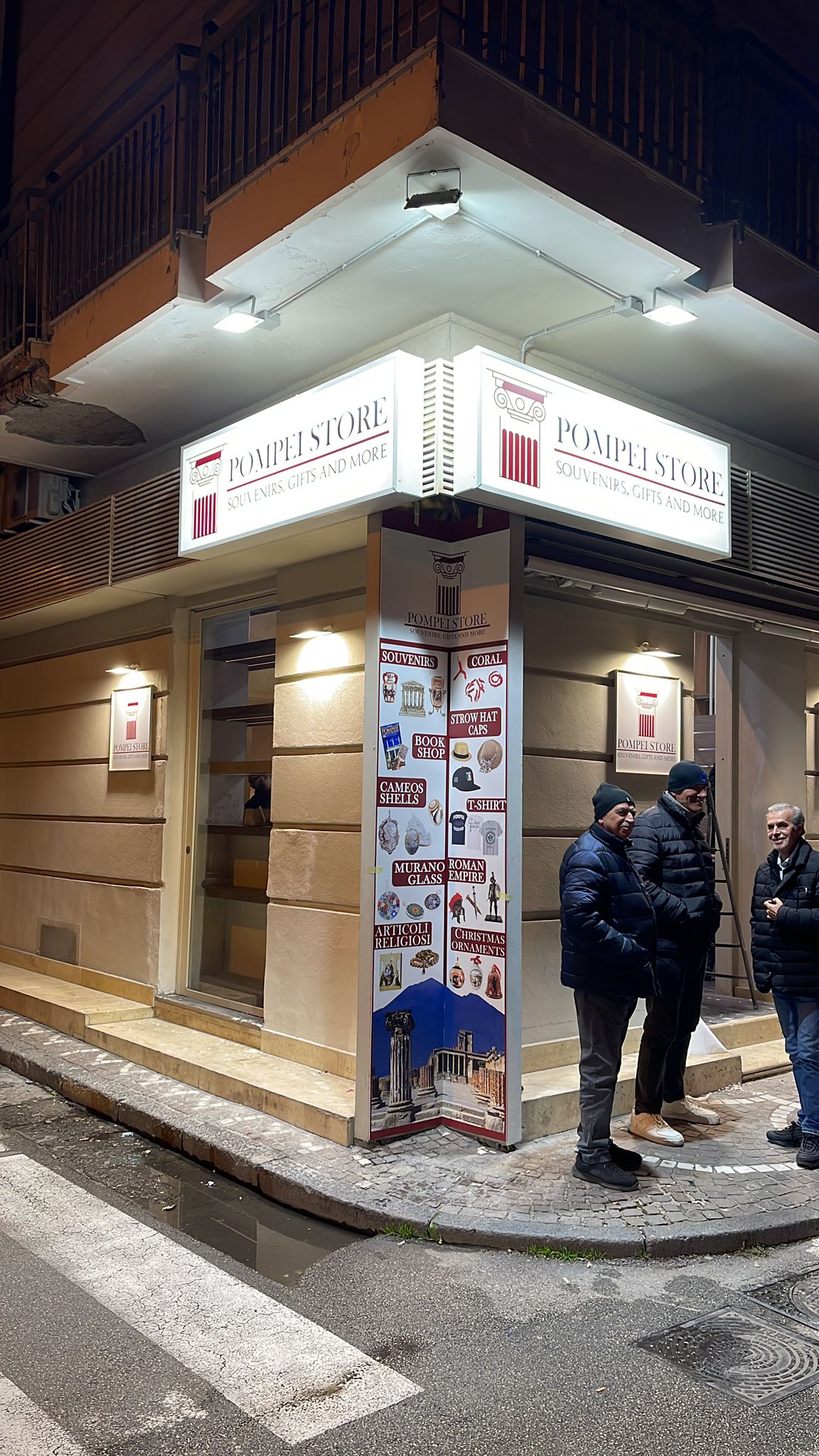 Insegne Pubblicitarie