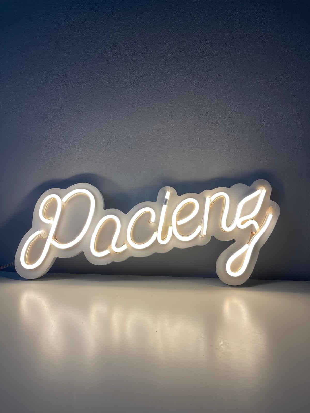 SCRITTE/LOGHI  NEON LED