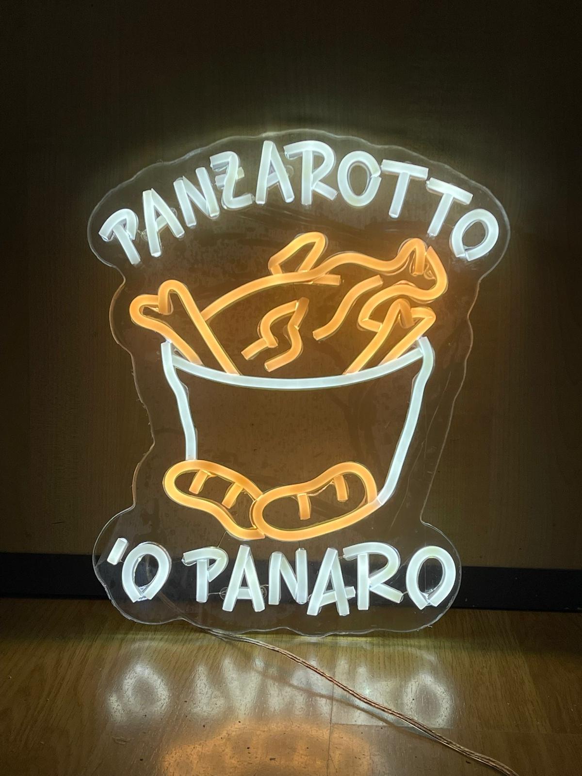 SCRITTE/LOGHI  NEON LED