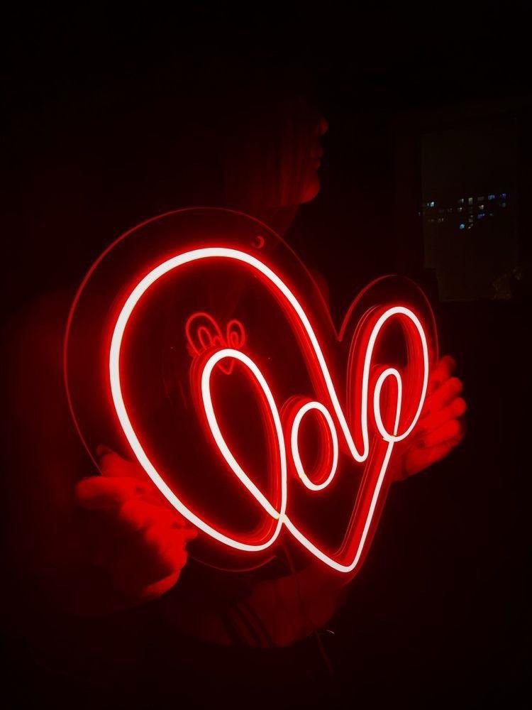 SCRITTE/LOGHI  NEON LED